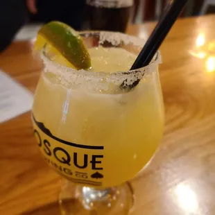 Pineapple margarita