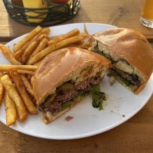 Build Your Own Burger - Medium Rare