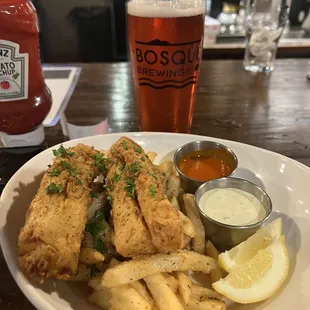 Fish and Chips