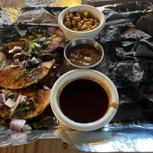 Birria Tacos