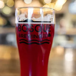 Super Blueberry Wheat 6.2%ABV (16oz/$7)