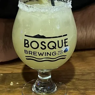 Pineapple Margarita