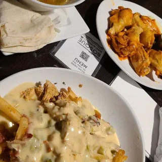 BOWL OF GREEN CHILE PORK STEW