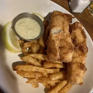 FISH & CHIPS