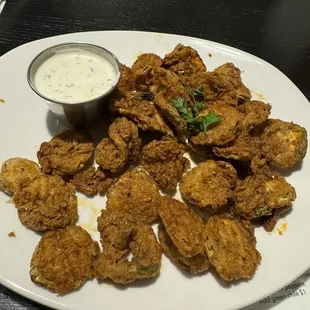 Fried Pickles