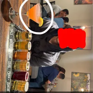 Eubank location drink