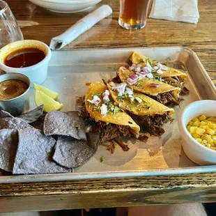Street Tacos