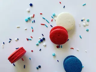 MAD macarons