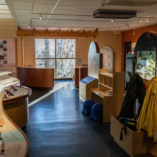 Bosque Del Apache Visitor Center
