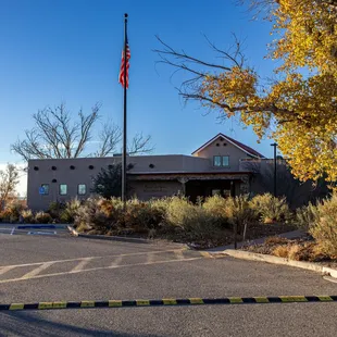 Bosque Del Apache Visitor Center