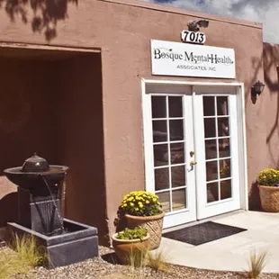 Bosque Mental Health Associates, Inc.