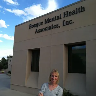 Our new office as of July, 2015. Come visit us!