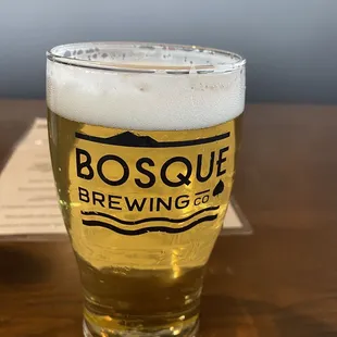 Blond Lager