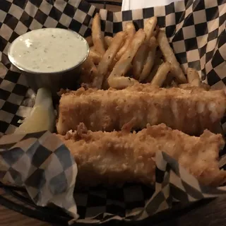 FISH & CHIPS