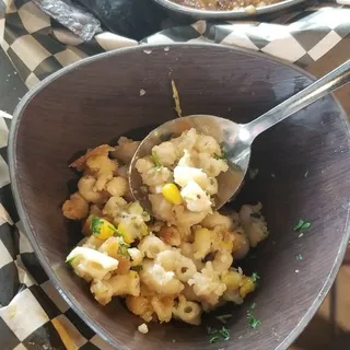 GREEN CHILE MAC & CHEESE