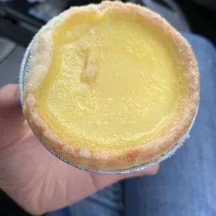 Egg tart
