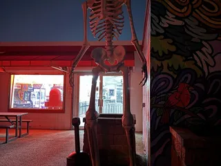 Tibbs Drive-In Theatre