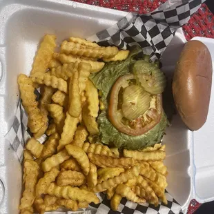 burgers, food, burger