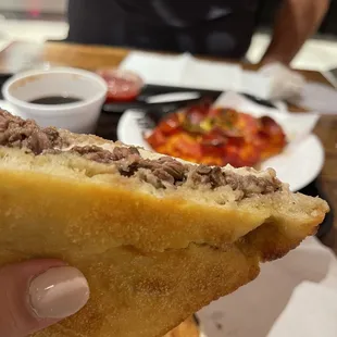 Roast Beef Sandwhich