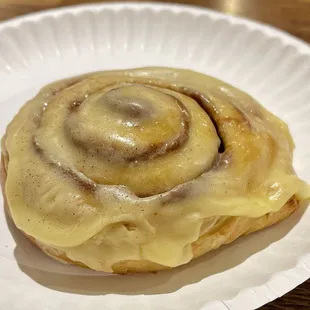 Cinnamon Bun