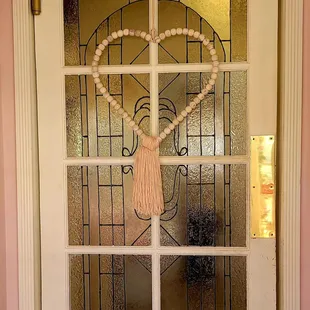 Beautiful door entrance