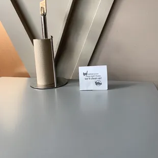 Table placement