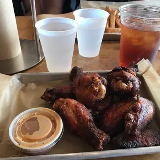 Chick N Wings Tray
