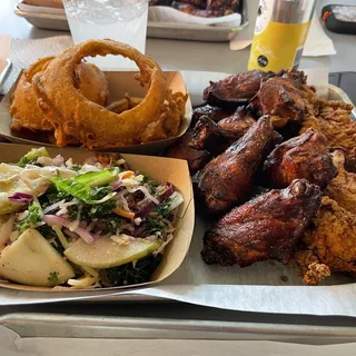 The Chick N Wing Package