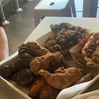 The Chick N Tender Package
