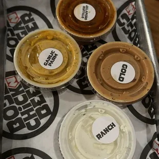 Sauces
