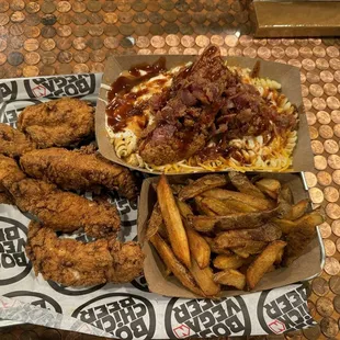 Fried Chicken