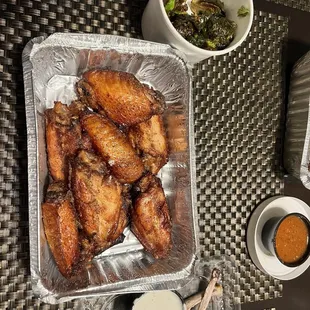 If Stretch Armstrong had chickens these would be their wings!!!