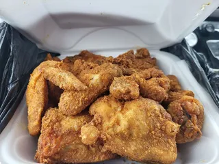 Uncle Abe's Chicken