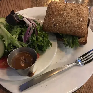 Black Bean Burger