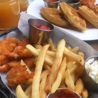 Chicken & Waffle