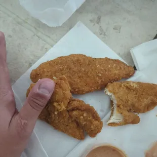 Chicken Tenders