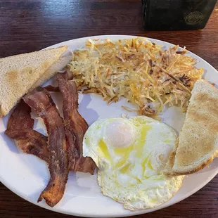 The Boss's Breakfast