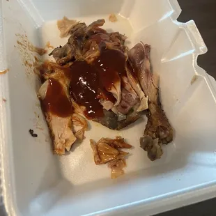 1/4 chicken