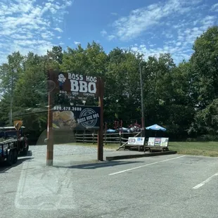 Sign off of Hwy 150