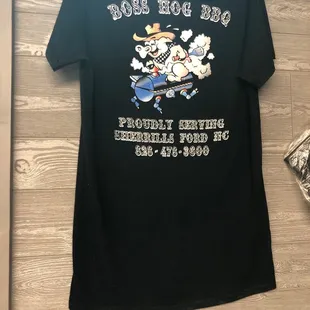 Boss Hog BBQ T-Shirt