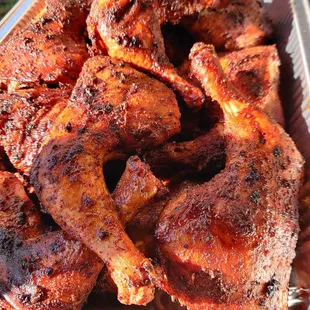 BBQ chicken