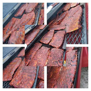 Slow Smoked Ribs