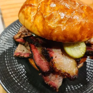 Brisket Sandwich