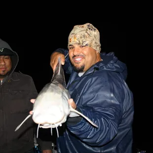 Captain Paul Velez was a great skipper.