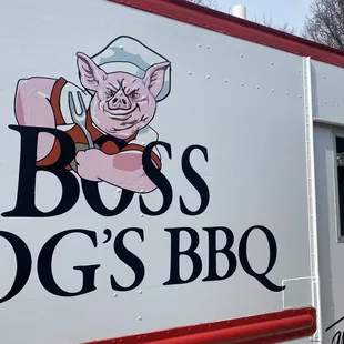 boss hog's bbq