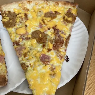 Boss Lady Pizza - Superior