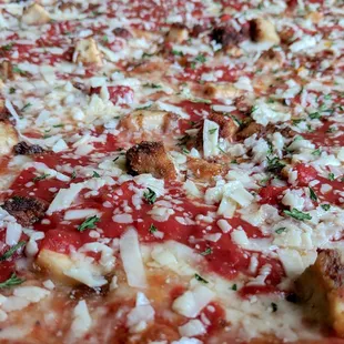 Chicky Chicky Parm Parm