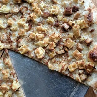 Chicken &amp; Waffles