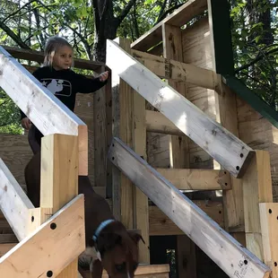 Boss's newest field Hamburger Hill.