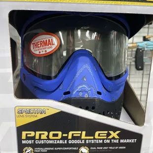 Boss Pro shop has all the gear for your paintball needs